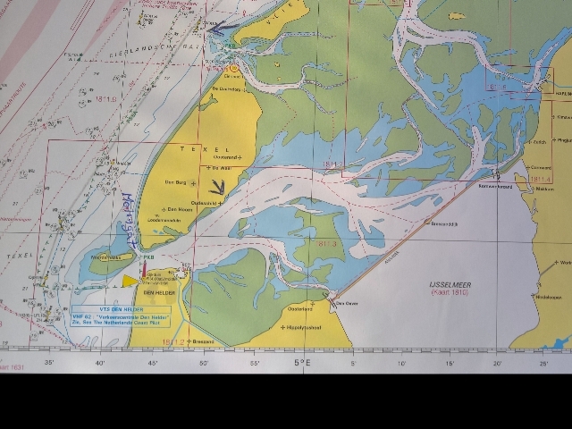 Hafentage Ouldeschild Texel