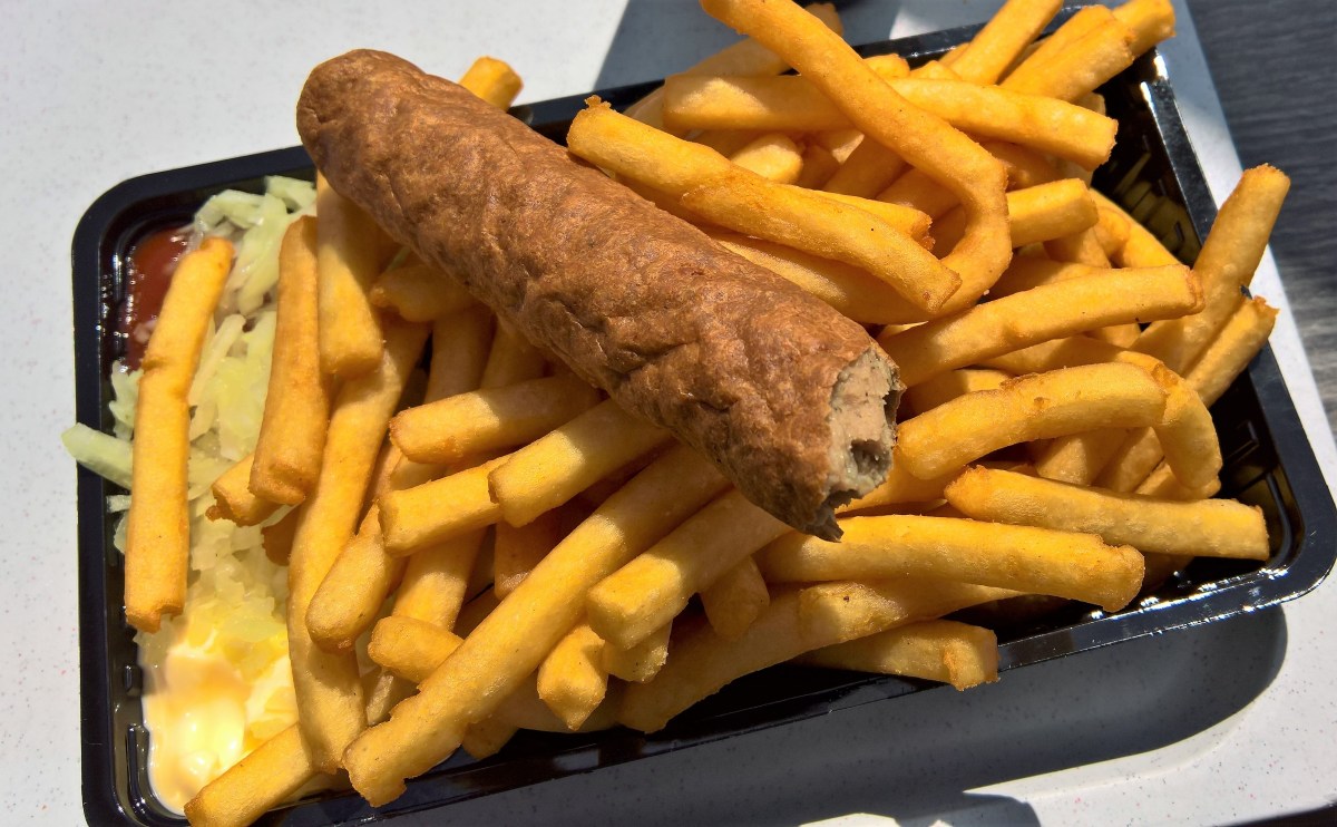 pommes-frites und noch viel&nbsp;mee(h)r