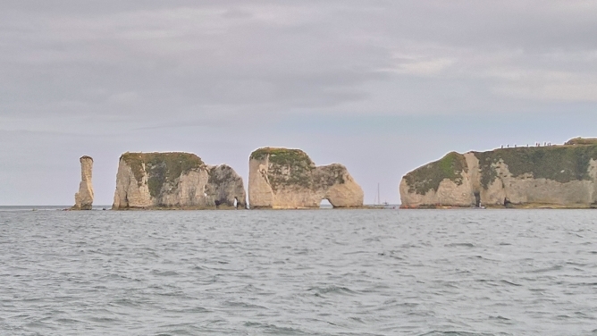 In der Ankerbucht Studland&nbsp;Bay