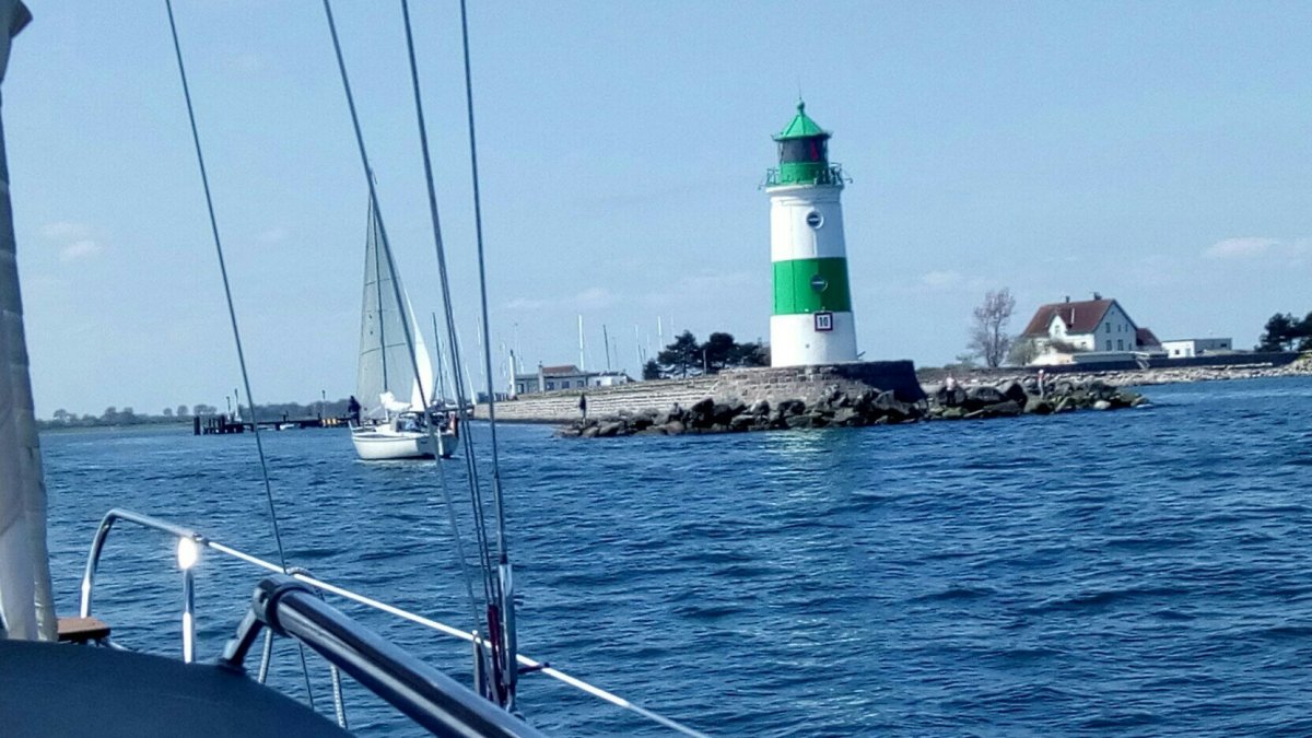 Nordsee trifft Ostsee zum Herumstrolchen&nbsp;(1)