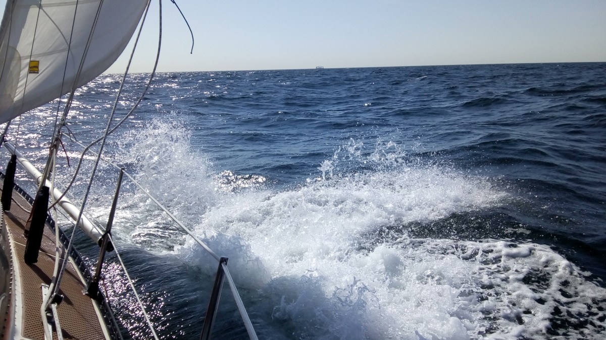 Von der Schlei über Dänemark nach&nbsp;Hiddensee