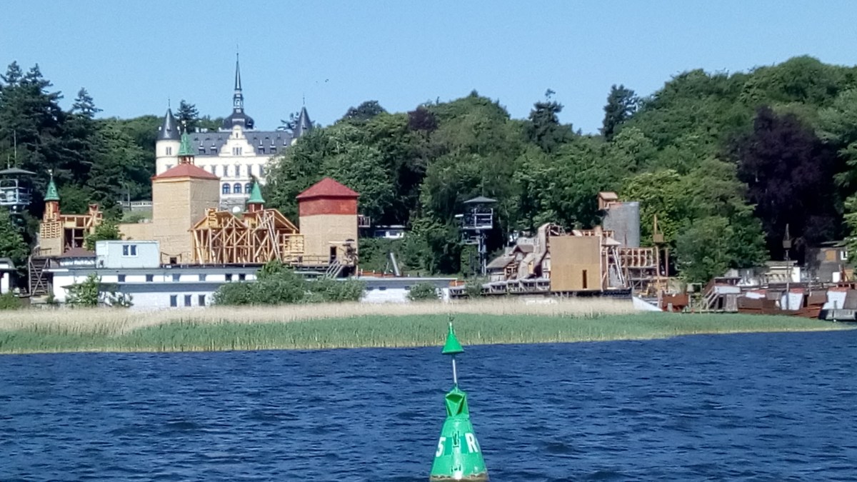 Ralsvik und Stralsund