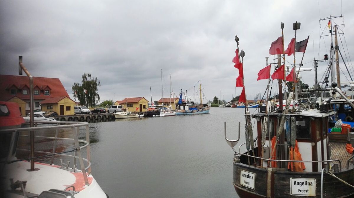 Freest – Ein&nbsp;Wohlfühlhafen