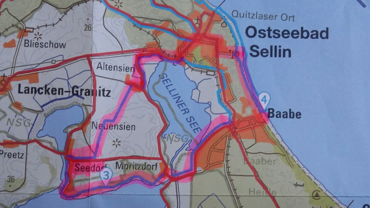 Mit dem Wandervogel&nbsp;unterwegs