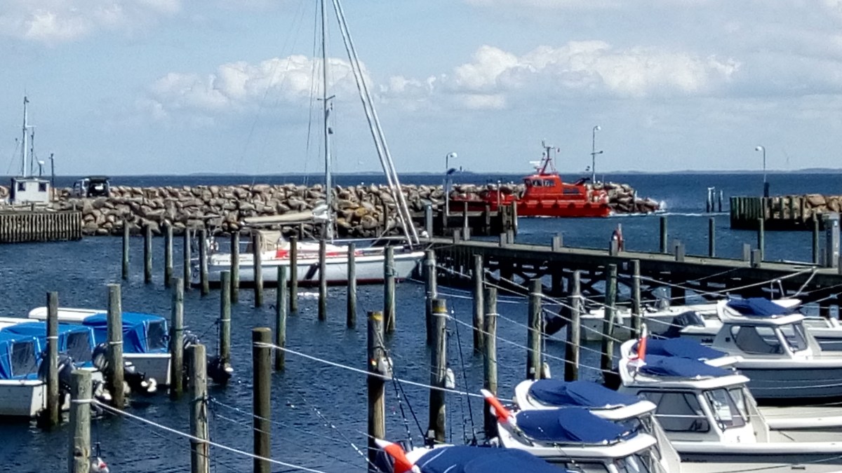 Hafentage in Spodsbjerg