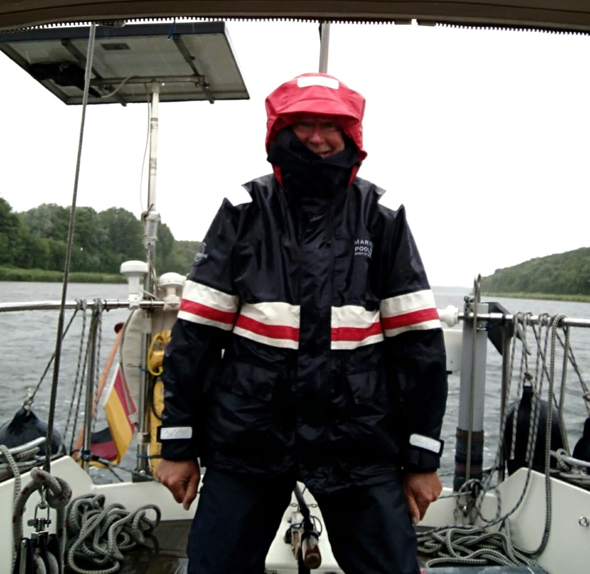 Furioser Sommeranfang für SY&nbsp;Swantje