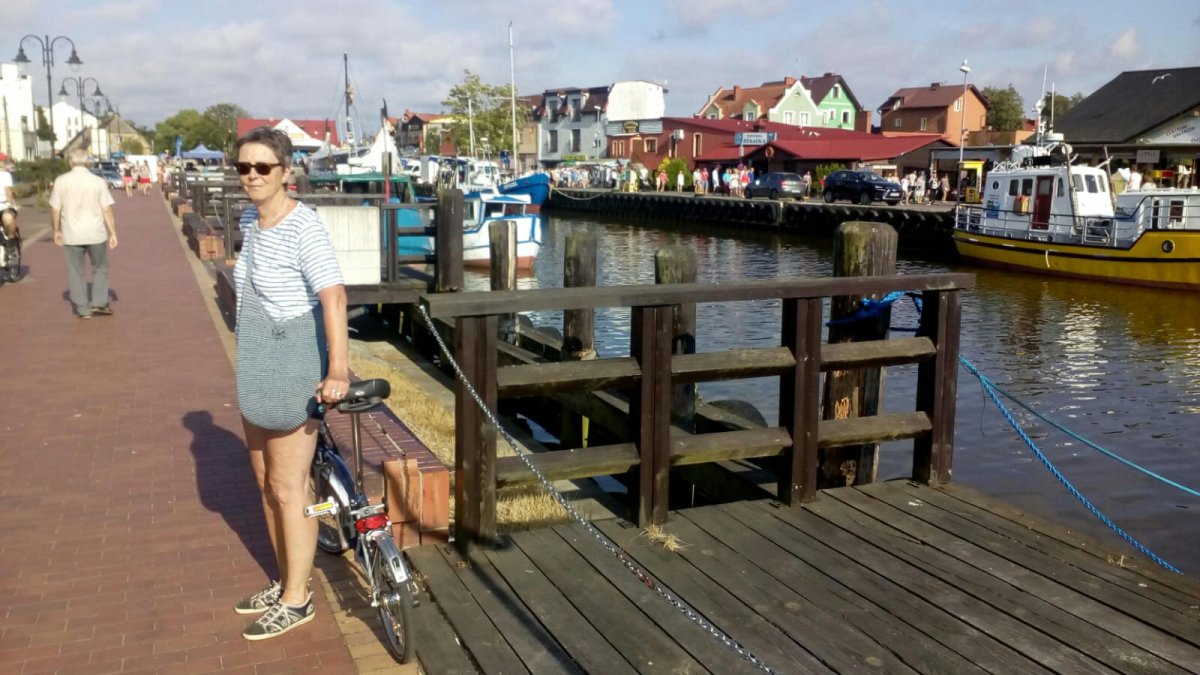 Abenteuerliche Landstrassen Richtung Leba und Wiedersehen mit dem&nbsp;Höllenschlund
