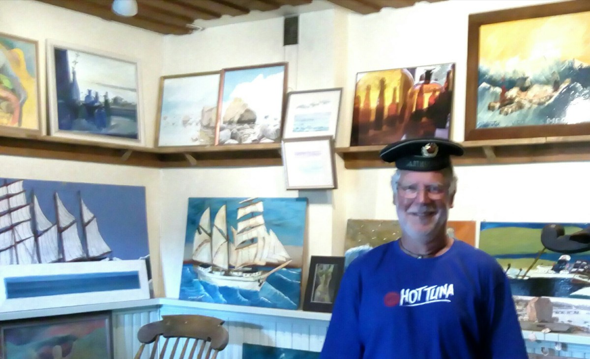 Käsmu: Dorf der&nbsp;Kapitäne