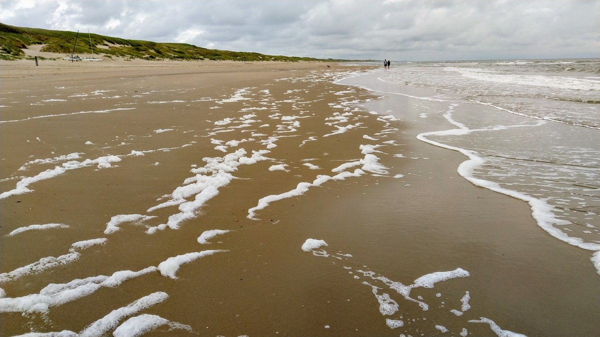 Strandslag Julianadorp