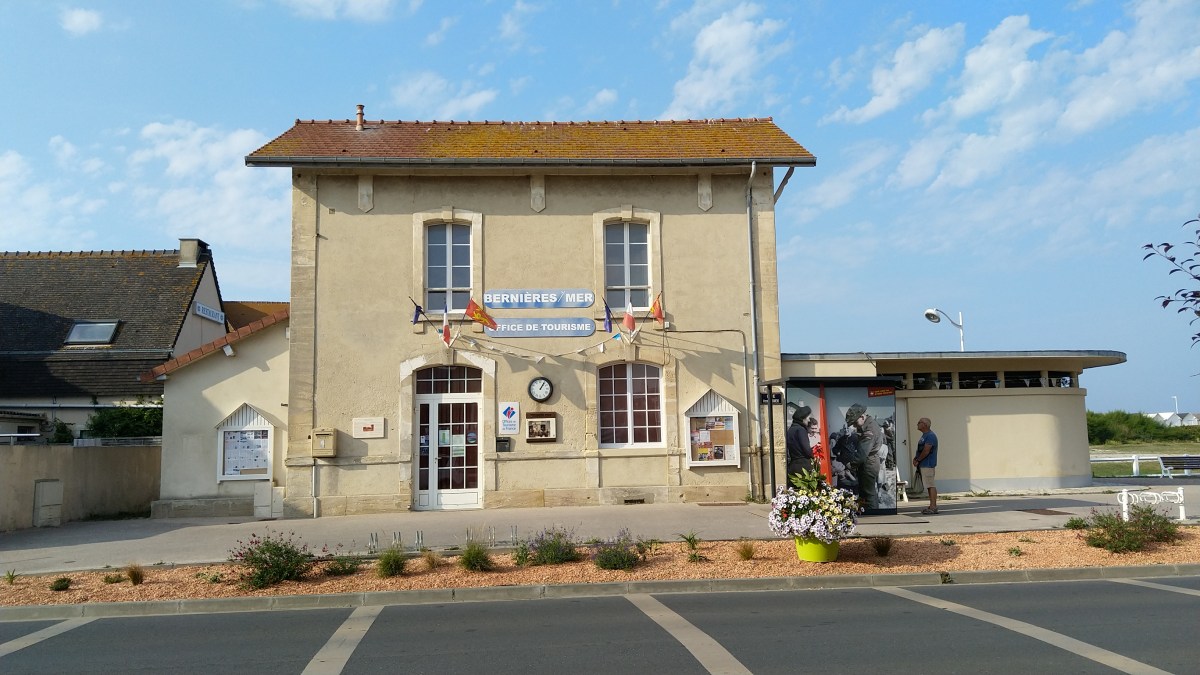 An der Perlmuttküste in der&nbsp;Normandie