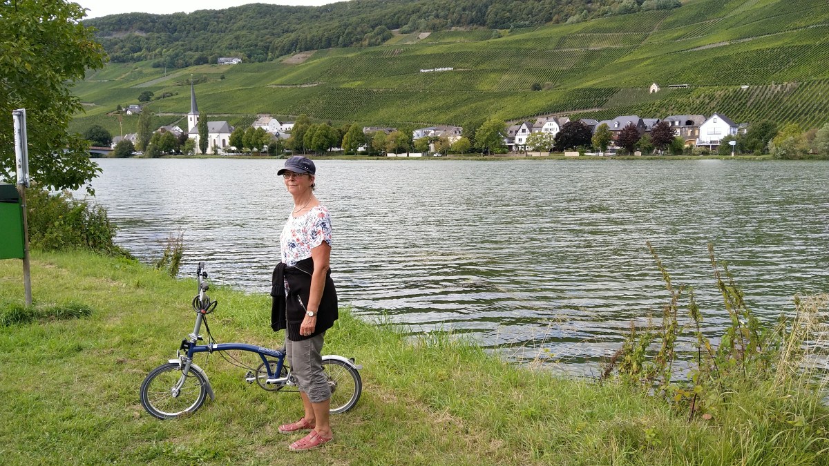 Doppeltes Vergnügen: Mosel per Schiff und&nbsp;Rad