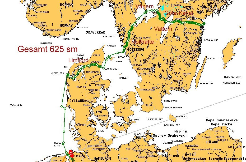 Der Plan nimmt Gestalt&nbsp;an…