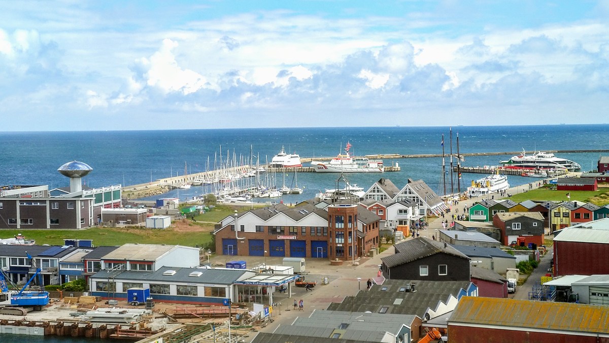 Helgoland Highlights