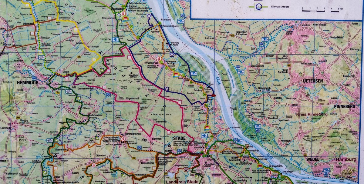 Schöne Frühherbst-Tage auf&nbsp;Krautsand