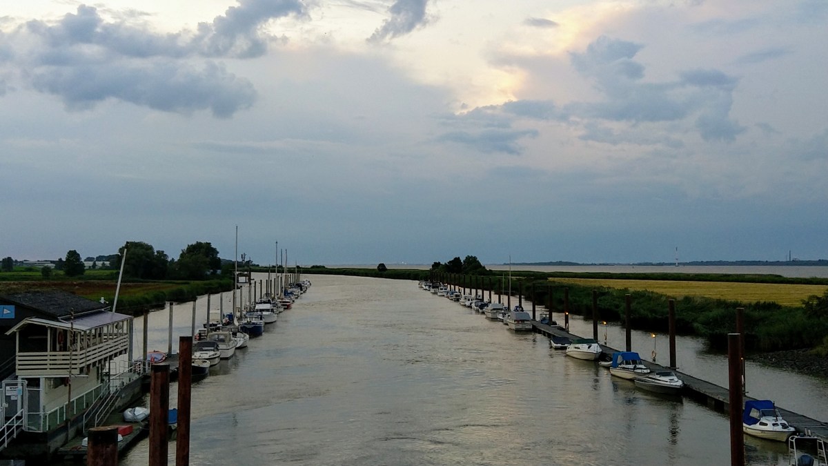 Ausgebüxt: „Auf See&nbsp;zu“