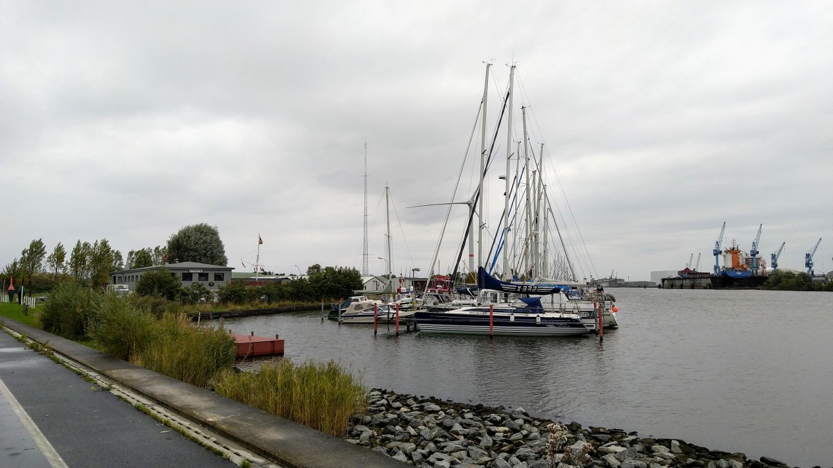 Alternatives Absegeln