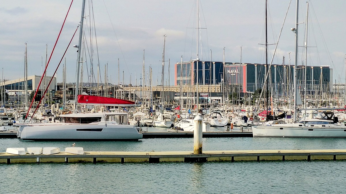 Standby in Cherbourg