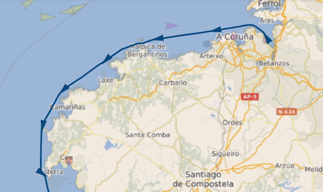 Die Leuchttürme an der wilden&nbsp;Galizien-Küste