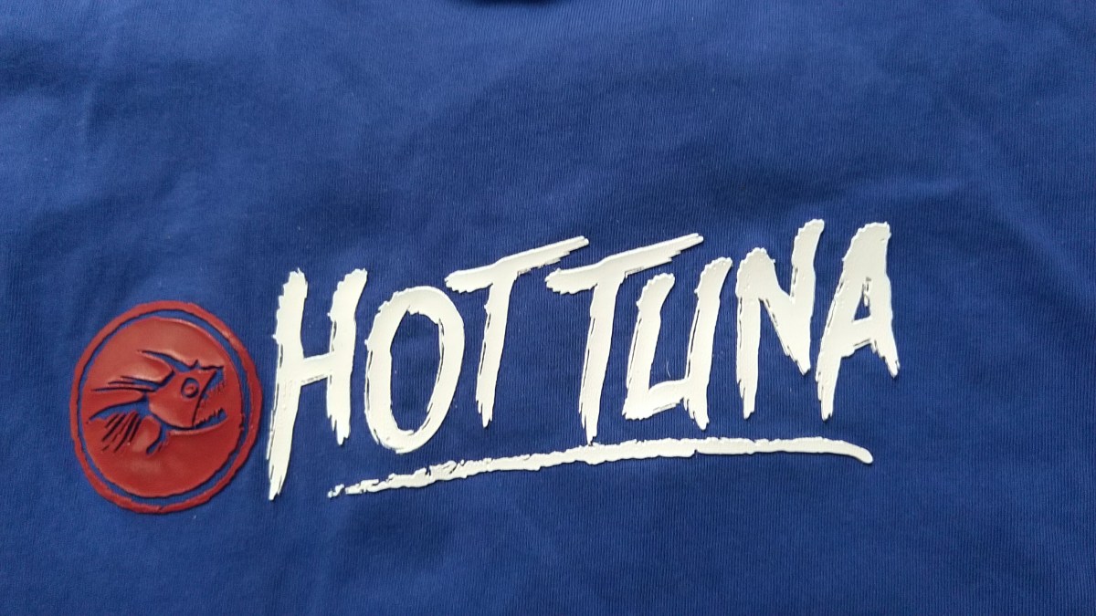 Unterwegs als Hot&nbsp;Tuna