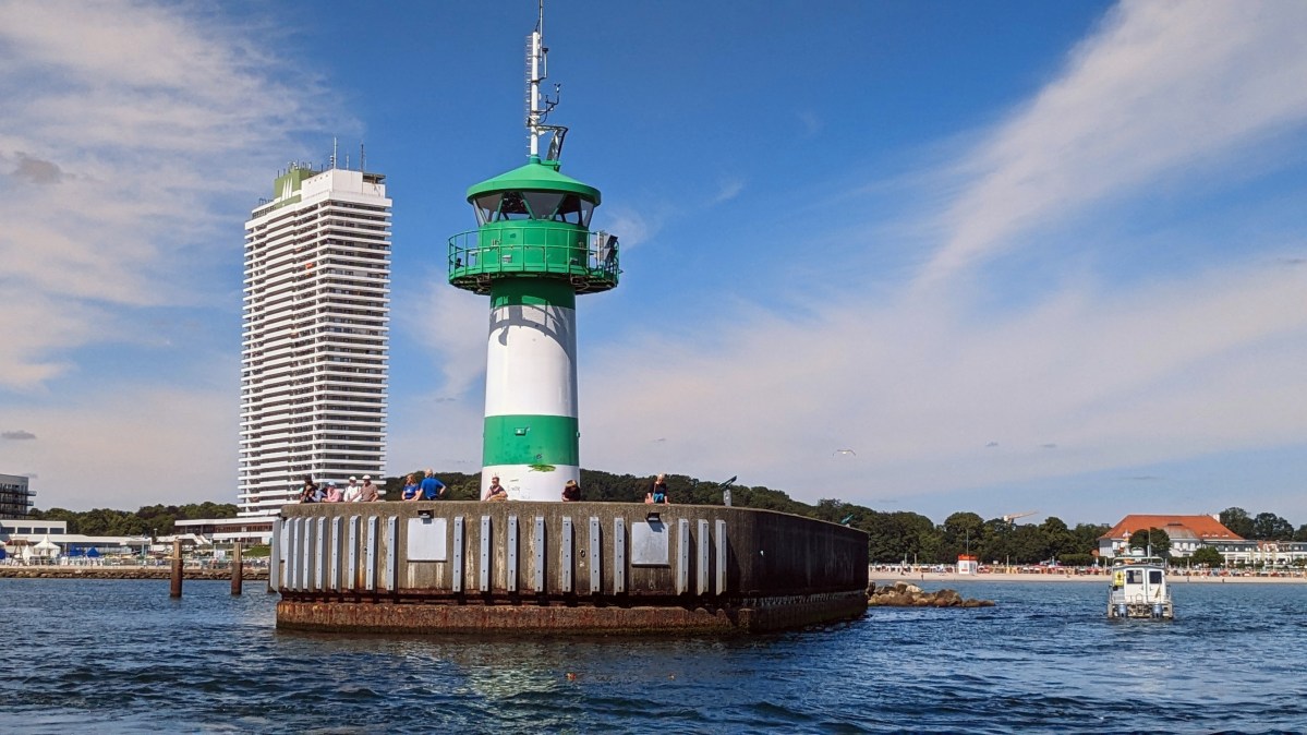 5. Fahrtag nach&nbsp;Travemünde