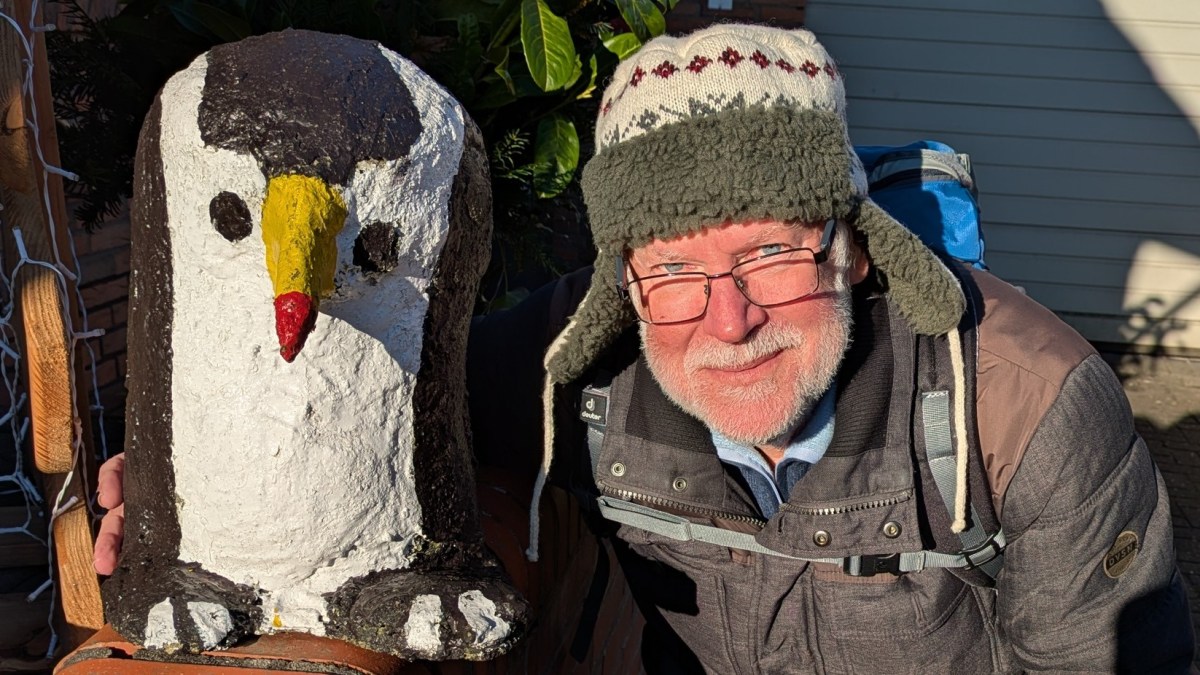 Segel setzen, Kurs auf&nbsp;Marzipan