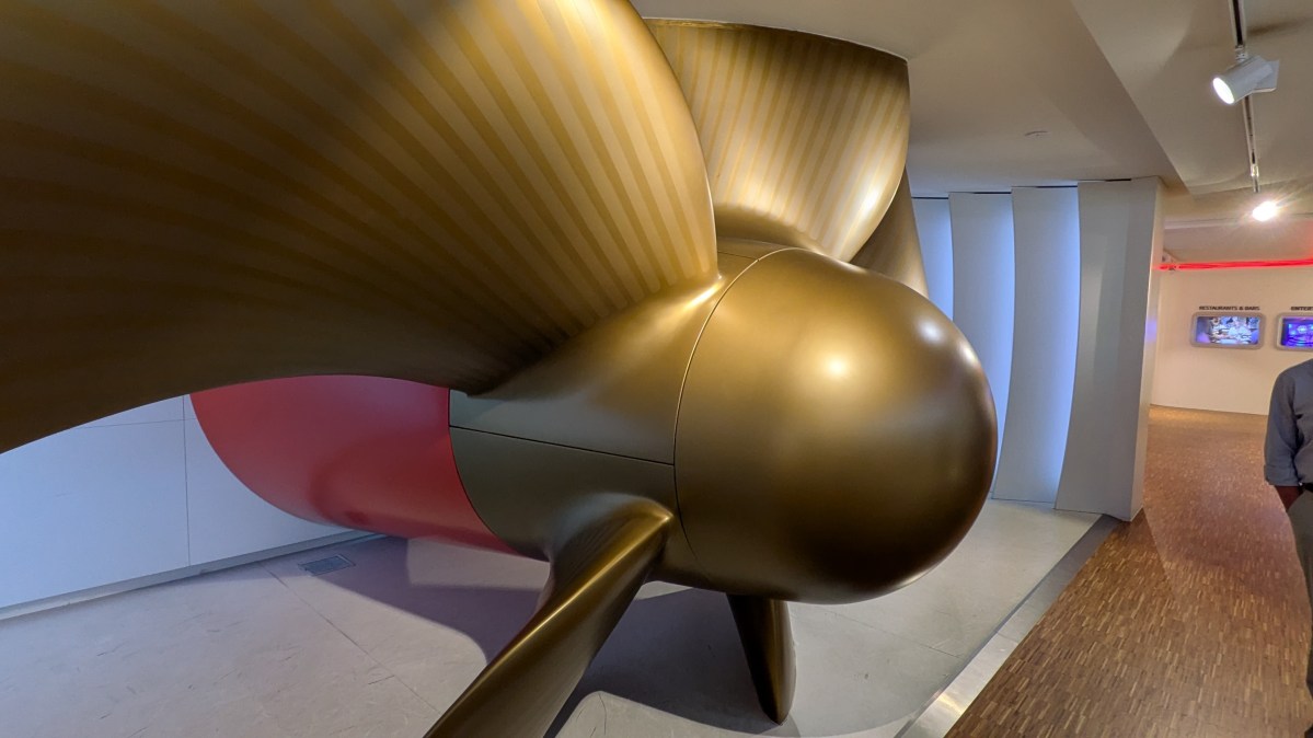 Tuckertour 2025: Papenburg