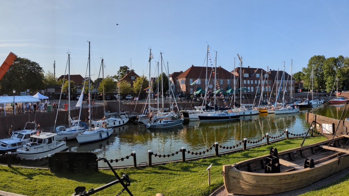 Tuckertour 2025: Fantastischer Abschluss im Rahmen der Weser-Jade-Regatta in&nbsp;Hooksiel