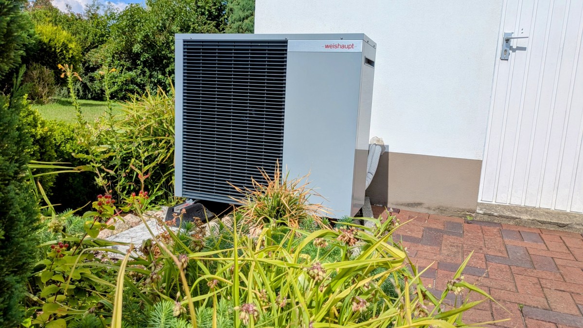 Mein letzter Step bei der privaten&nbsp;Energiewende