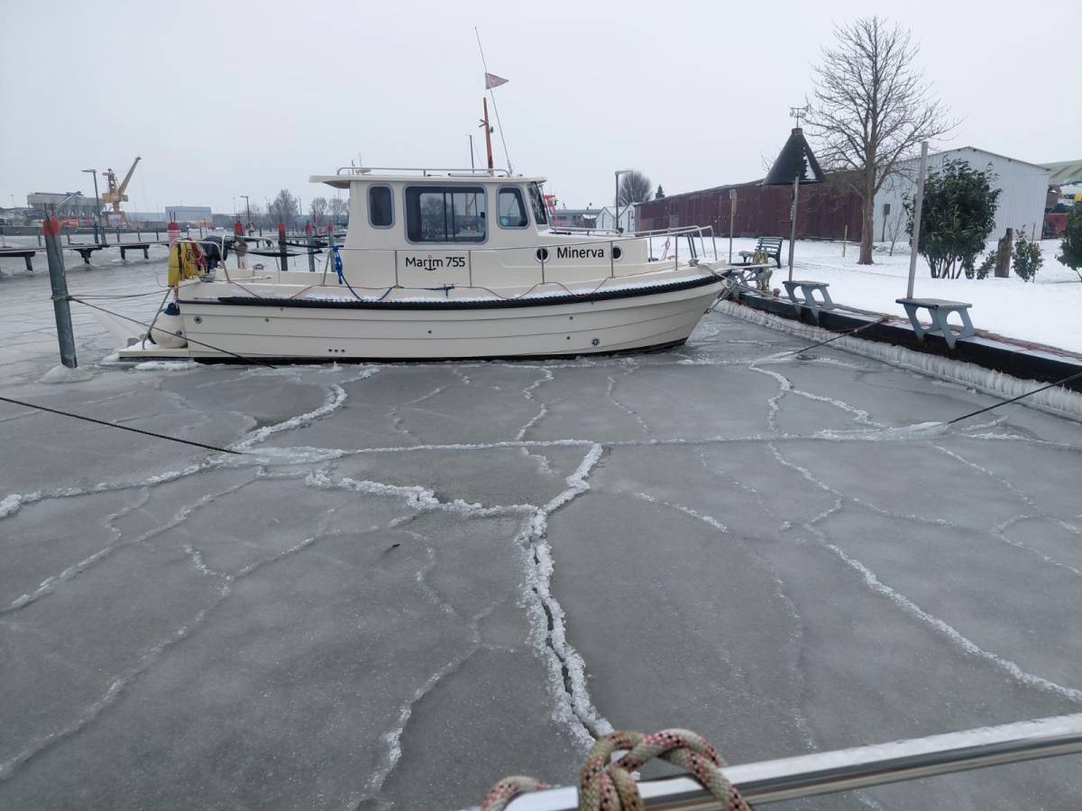 Frost – und noch kein Ende&nbsp;abzusehen