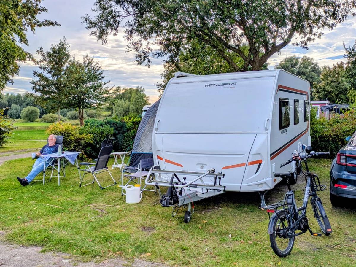 Mal anne Ems: Eine Woche mit&nbsp;Wohnwagen